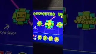 Geometry Dash IPad
