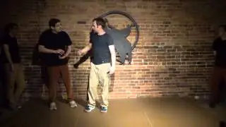 Nutt House Improv - 11/5/14 - Longform
