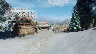 The Elder Scrolls V: Skyrim OST - Out of the Cold [Extended]