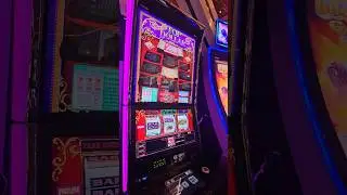 Called it $100 a spin Double Top Dollar. #slots #slot #casino #gambling #slotmachine #handpay