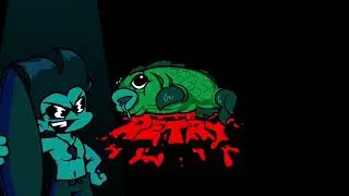 Fnf New Remake - Game Over - (Breach Brother Mix)