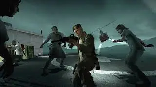 No Mercy For You - No Mercy Saferoom Music - Left For Dead 2 OST