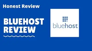 Bluehost Review {2021} - Comprehensive Review