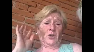 Dubsmash Argentina- Mirtha  Ay que horror dios mio
