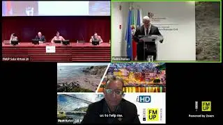 Closing address Pedro Ramos, Regional Secretary of Health and Civil Protection, Madeira Islands