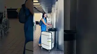 ⚠️Airport Scam Warning
