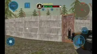 Commando Adventure Mission