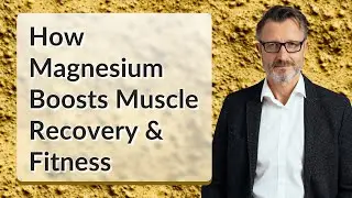 How Magnesium Boosts Muscle Recovery & Fitness