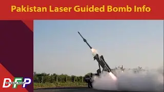 Pak Laser Guided Missile Info