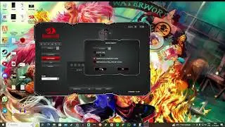 MACRO Redragon Cobra M711 V2, EXEMPLO no RECOIL do CS2  🦡🍯