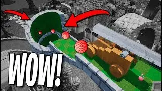 GOLF IT | LA ESPIRAL DE LA MUERTE!