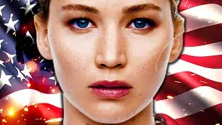 Jennifer Lawrence Gets RED PILLED!!!