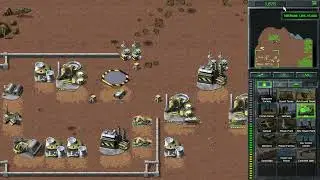 GDI Covert Ops - Infiltrated!