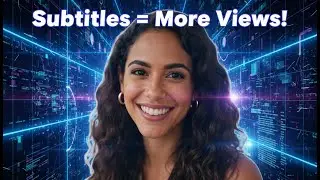 Unlock Viral Captions  The Ultimate Subtitle Workflow