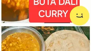 jhhatapata butadali curry...😋😋😋 #rupaskitchen#food #cooking
