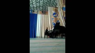 И.Степанова-Боровская Этюд№ 6 оп 21 исп.И.Степанова-Боровская