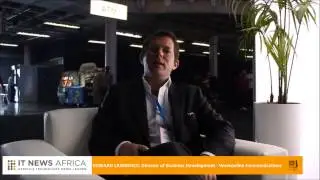 IT News Africa Interview: Edward Lawrence - Co-founder of Workonline Communications