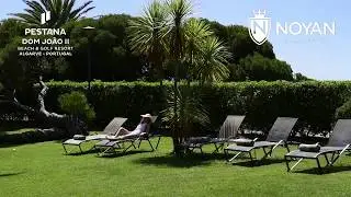 Pestana Dom Joao II Villa & Beach Resort - Noyan Golf Travel