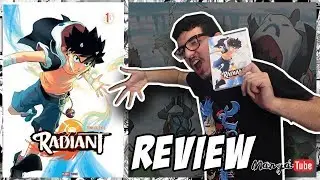 [Review] RADIANT - EDI&Ccedil;&Atilde;O DA PANINI - FEITICEIROS, MAGIA E FANTASIA EM UM MANG&Aacute; FRANC&Ecirc;S