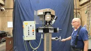 Henninger Center Hole Grinder