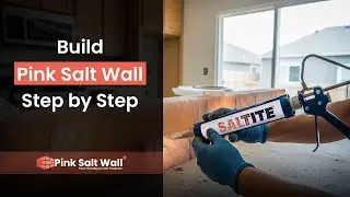 Skip the Spa! Build This Healing Salt Wall at Home &ndash; DIY Tutorial!