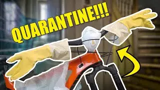 How Bikes Survive Quarantine