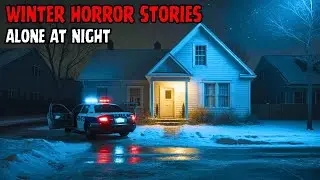 Top 3 True Winter Horror Stories | Mr Dark Shadow