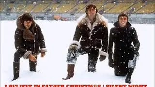ELP/GREG LAKE: I BELIEVE IN FATHER CHRISTMAS/SILENT NIGHT
