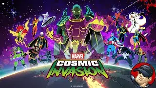 Marvel Cosmic Invasion | Day 1