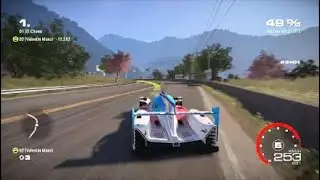 Grid Legends | Mizu Mountain - 3:01,281 | Prototype