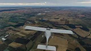 Guadalajara (Spain) in Microsoft Flight Simulator 2020