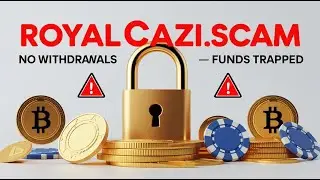 Обзор royalcazi.com: законно или мошенничество? Обзор казино 2026 года!