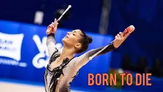 #66 Born To Die (Lana Del Rey) / rhythmic gymnastics music
