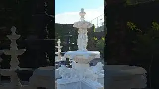 Marble Garden Fountains | Available on IndiaMART