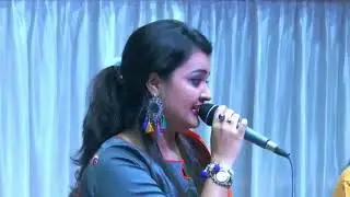 Garaj Garaj varso jaldhar | Nidhi Dholakiya | Gargi Vora | Gatha Pota