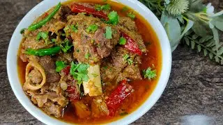 Mutton Stew Recipe | Mutton Khade Masala Recipe | Easy And Quick Mutton Recipe | Mutton Recipe