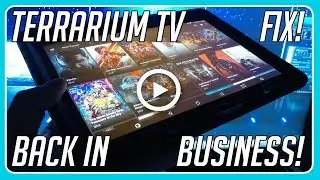How to install Terrarium TV, Ultimate Fix! if it gives update error 9.9.9 or apk just crashes