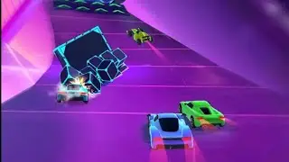 Realistic Car Driving Simulator | Impossible Tracks | 4K Gameplay