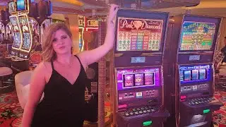 I Put $200 in a Slot at Wynn Hotel in Las Vegas.. This is What Happened! 🎰🌋