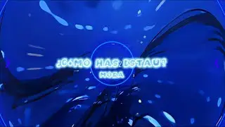 Mora -&iquest;C&oacute;mo Has Estau? -video lirick