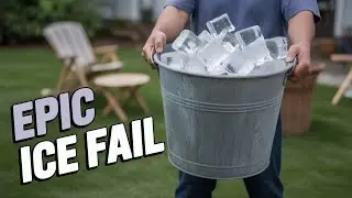 How Everyone Got The Ice Bucket Challenge Wrong