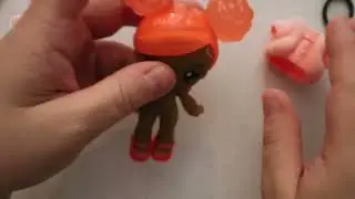 Yummyland - Piper Peach e Rory Blueberry (+ bonus Playasia)