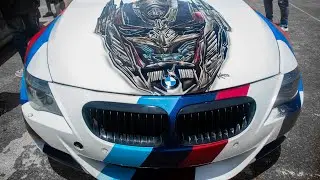 BimmerFest 2019 | The Biggest BMW Car Show | Fastest Super Cars in Lagos