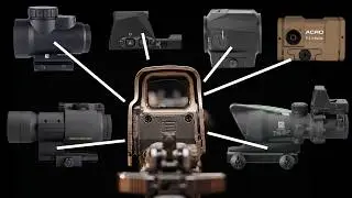 Every AR15 Sight Type Explained