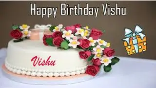 Happy Birthday Vishu Image Wishes✔