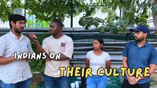 What Indians Think Of Themselves ?