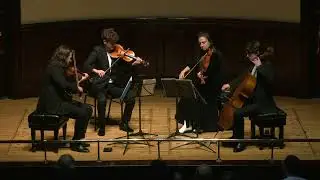 Oliver Leith -  A Different Fantasie (Ruisi Quartet commission)