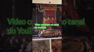 Pal&aacute;cio nacional de Sintra #portugal #sintra #turismo #youtubeshorts #lisboa #creator #viagem