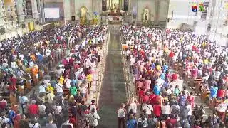 #QuiapoChurch 8AM LIVE MASS • 30 JANUARY 2026 • FRIDAY of the 3RD WEEK in Ordinary Time #QuiapoDay