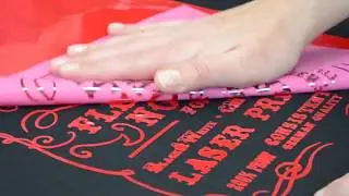 Self Weeding Paper